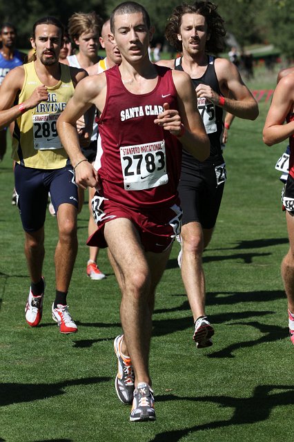 2010 SInv-104.JPG - 2010 Stanford Cross Country Invitational, September 25, Stanford Golf Course, Stanford, California.